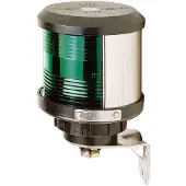 VETUS Starboard Light Side Mounting Zwart
