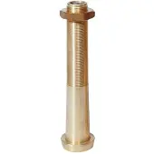 VETUS Rudder Thru Hull 275 Mm Goud 30 mm