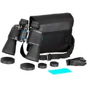 Delta Optical Voyager Ii 16x50 Binoculars Zwart