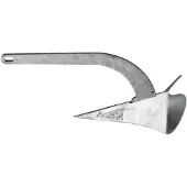 PLASTIMO Kobra I Anchor Grijs 6 kg