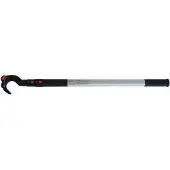 Hook & Moor Vario Telescopic Boathook 3.2 M Zilver 60 mm