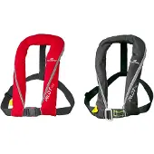 PLASTIMO Pilot 165n Safety Belt Manual Life Jacket Oranje
