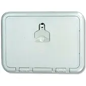 Goldenship Inspection Hatch Wit 27 x 37 cm
