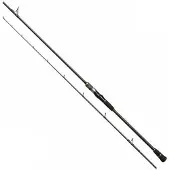 Sea Monsters Special Rock Eging Rod Zwart 2.70 m / 5-20 g