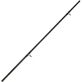 Sea Monsters Spartan Boat 2 Fishing Rod Section Zwart 4.50 m