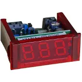 Union Binding Digitale Ac-voltmeter