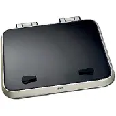 Gebo 3280560 Deck Hatch Transparant 675 x 675 mm