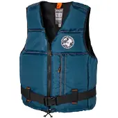 Baltic Mist Life Jacket Blauw 25-40 kg