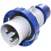 Oem Marine 3939233 Stekker 63a 220v