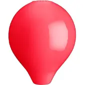 Polyform Cc3 Buoy Fender Rood 45 x 50 cm