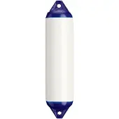 Polyform F-fender 01m Wit 13 x 46 cm