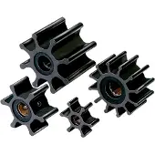Johnson Pump Impeller F35 6 Bladen 1.58´´