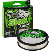 Berkley Sick 150 M Braided Line Groen 0.080 mm