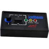Indel Marine Asu 39242 Control Panel Zilver