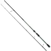 Akami Shika Spinning Rod Zwart 2.40 m / 20-50 g
