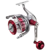 Akami Gyro Jigging Reel Zilver 80