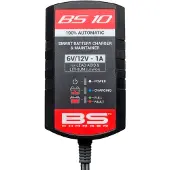 Bs Battery Bs10 - 6/12v 1a Oplader