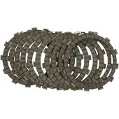 EBC Koppelingplaatset CK5599 voor Triumph Daytona, Speed Triple, Sprint, Tiger 955, 1050