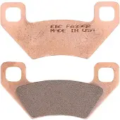 EBC Fa-r Series Fa395r Gesinterde Remblokken