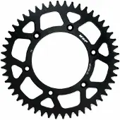 Wrp Yamaha Yz/yzf/ttr/wr/wrf 99-16 Achtertandwiel