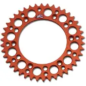 Renthal Aluminium kroon Ultra-Light anti-modder 224U - 520