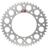 Renthal Aluminium kroon Ultra-Light anti-modder 112U - 520