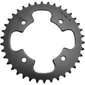 JT Sprockets 520 Jtr1480.38 Steel Achtertandwiel