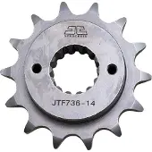 JT Sprockets Rondsel F736,14