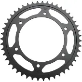 JT Sprockets 520 Jtr5.47zbk Steel Achtertandwiel