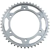 JT Sprockets Jtr 502-44 Achtertandwiel