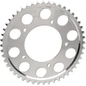 JT Sprockets 525 Jtr1304.47 Steel Achtertandwiel