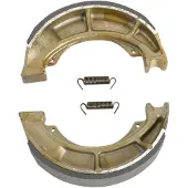 EBC Plain Series Organic S636 Achterremblok