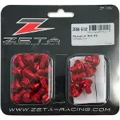 Zeta Honda Crf 250 L 18-19 Ze88-5152 Kuip Schroevenset