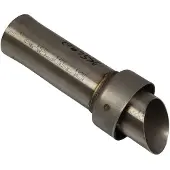 Akrapovic Ref:v-tuv240 Geluidsdemper