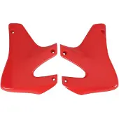 Ufo Honda Xr 650 R 00 Radiatorkappen