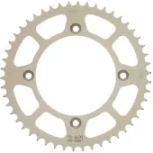 Sunstar Honda/hm-honda Ergal Achtertandwiel