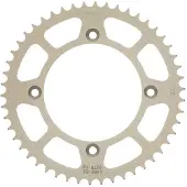 Sunstar Kawasaki/suzuki Aluminium Achtertandwiel