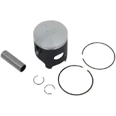 Wössner Kawasaki Kx250 92-01 66 35 8026db Zuigerkit