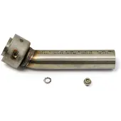 Akrapovic V-tuv258 Geluidsdemper