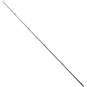 Baetis Rookie First Fishing Rod Quiver Tip Zwart 3.05 m / Line 2