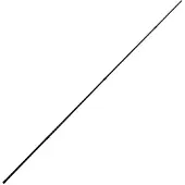 Baetis Power 2 Fishing Rod Section Zwart 2.89 m / Line 3