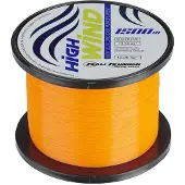 Kali Kunnan High Wind Monofilament 1500 M Oranje 0.350 mm