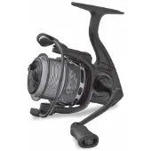 Tubertini Dark Carpfishing Reel Zilver 5000