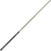Tubertini Techno Bleak Coup Rod Groen,Zilver 3.50 m