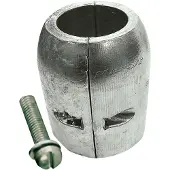 Martyr Anodes Gegalvaniseerde Klem As Anode