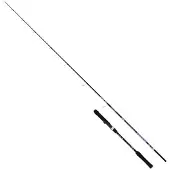 Kali Kunnan Mythic Skagway Jigging Rod Zwart 1.94 m / 24-103 g