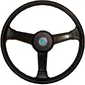 Prosea 126024 Steering Wheel Zwart 320 mm