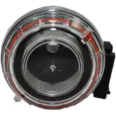 Johnson Pump Klicktite Inlet Connector Zilver