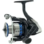 Tica Urus Spinning Reel Zilver 3000