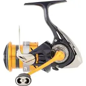 Daiwa Revros Lt 2023 Spinning Reel Goud 2000XH